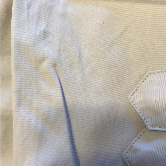 Le Chateau Men’s Beige Double Breasted Trench Coat XL - Picture 8 of 12